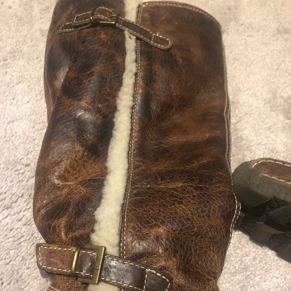 Nwot Italian winter boots - Picture 12 of 16